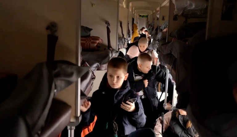 Qatar acts as mediator between Russia and Ukraine over kidnapped children