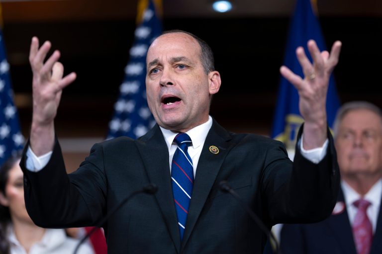 House GOP blasts ‘joke’ loan to Ukraine in latest blow to Johnson’s foreign aid plan