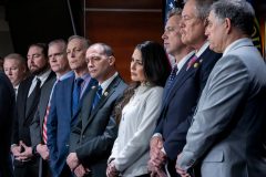 House shoots down warrant requirement for surveillance searches in dramatic tie vote