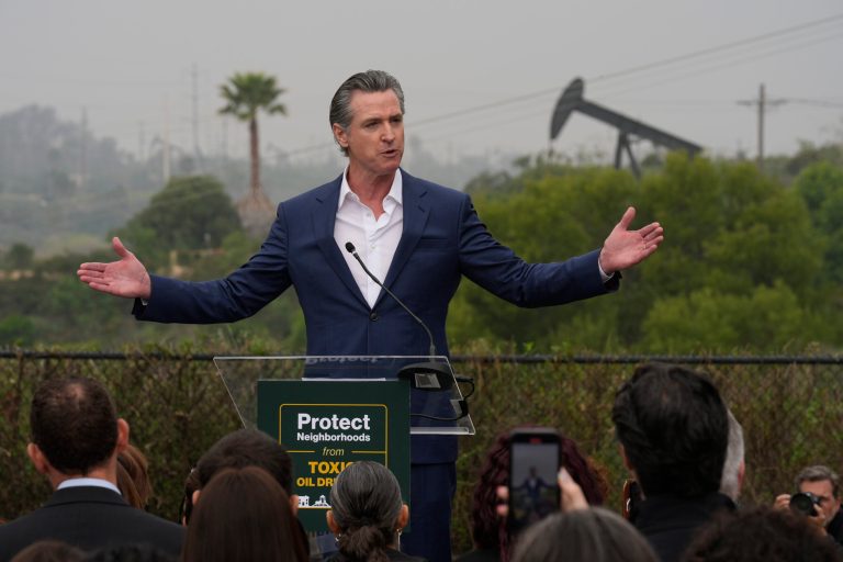 Newsom’s oil contradictions drive gas prices up further