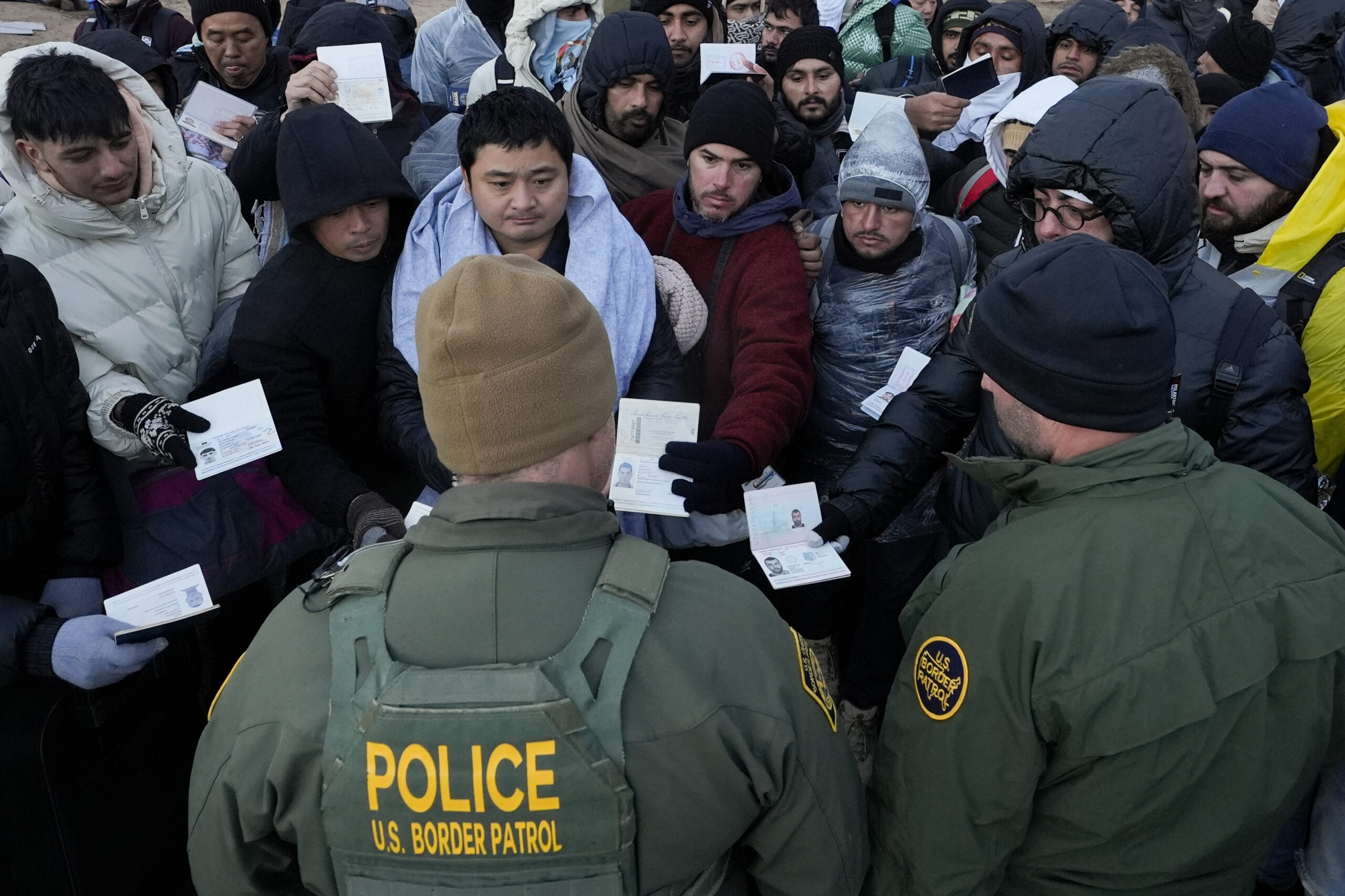 Warning signs: Democrats call border a ‘crisis’ and ‘invasion’
