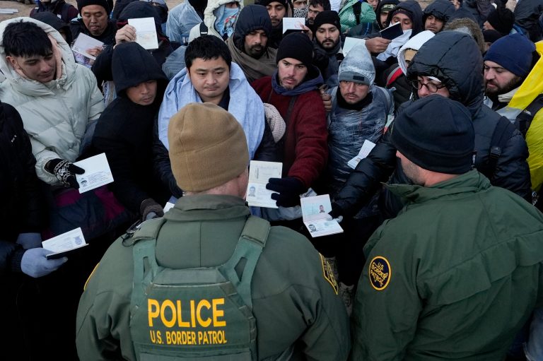 Warning signs: Democrats call border a ‘crisis’ and ‘invasion’