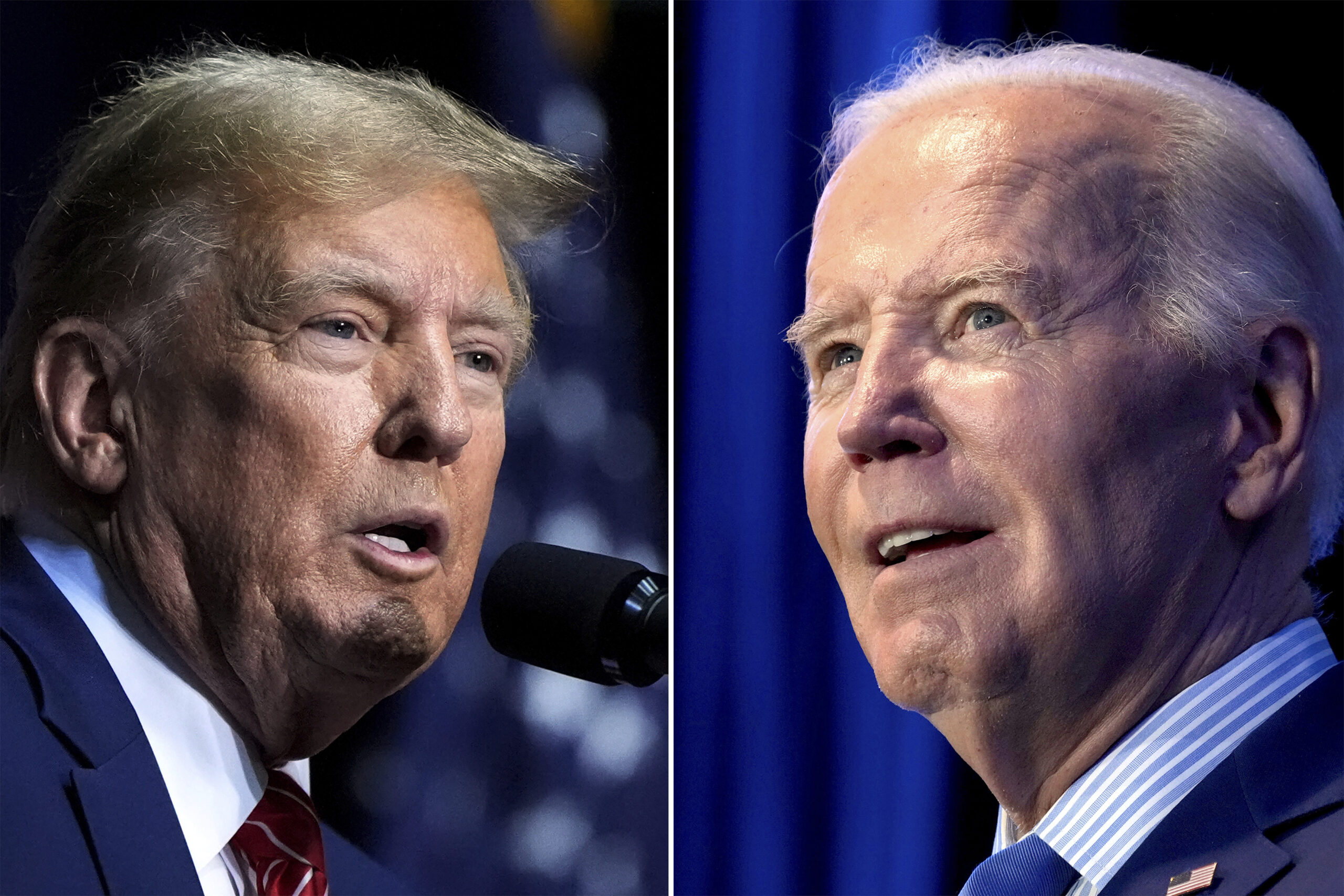 The inflation vs. abortion, borders vs. democracy election
