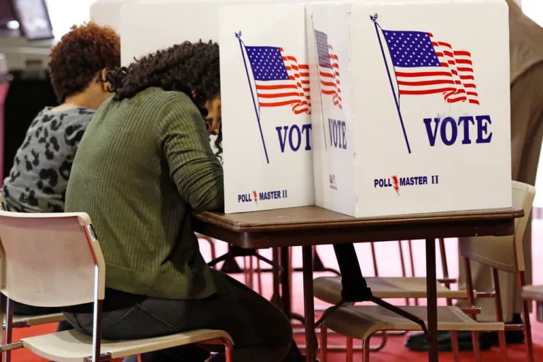 Georgia political party voters say yes to FairTax, gun control