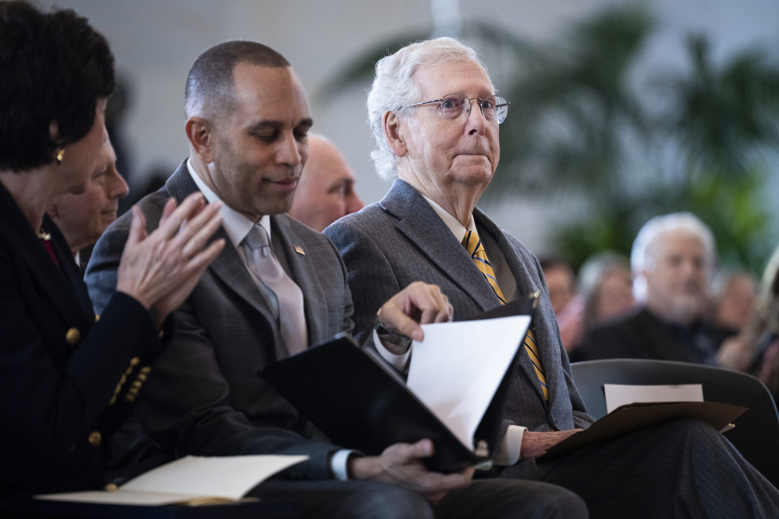 McConnell calls on Congress to give House-passed TikTok bill ‘urgent attention’