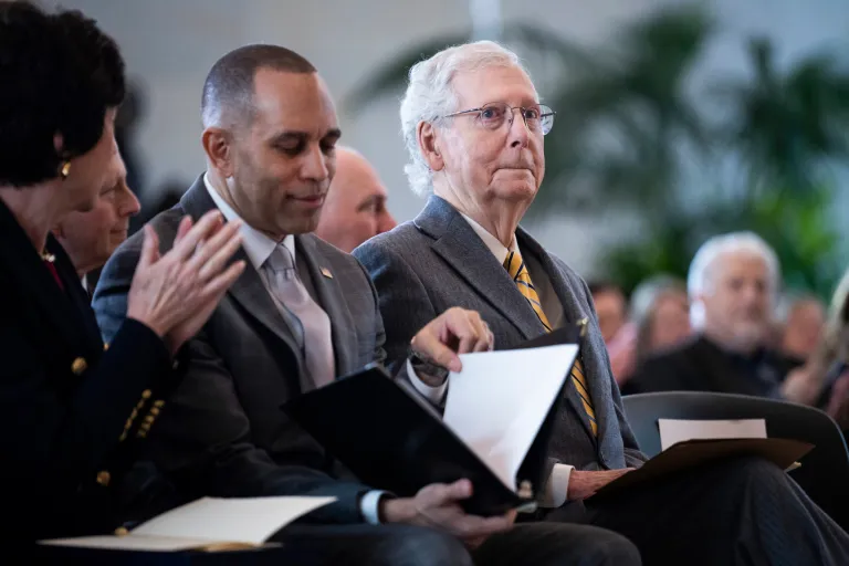 McConnell calls on Congress to give House-passed TikTok bill ‘urgent attention’
