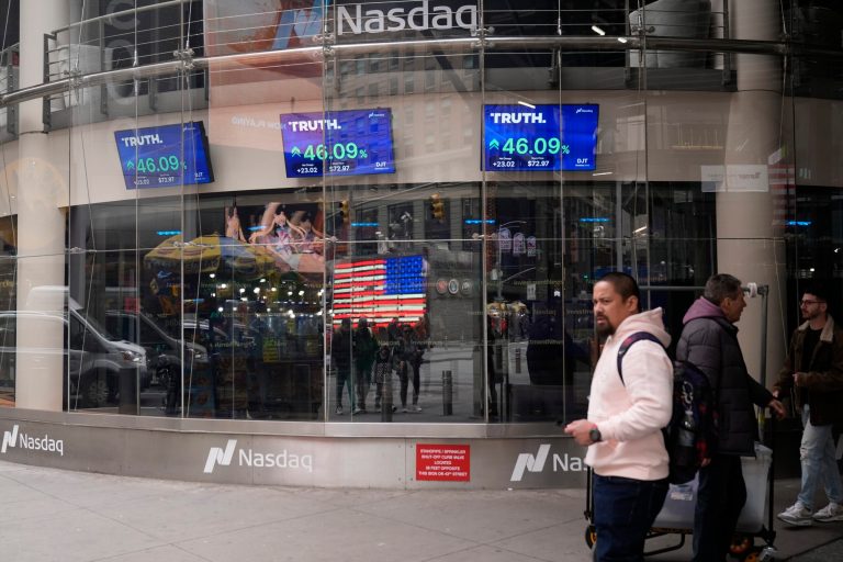 Truth hurts: Trump has lost billions as social media company makes another stock move Truth hurts: Trump has lost billions as social media company makes another stock move