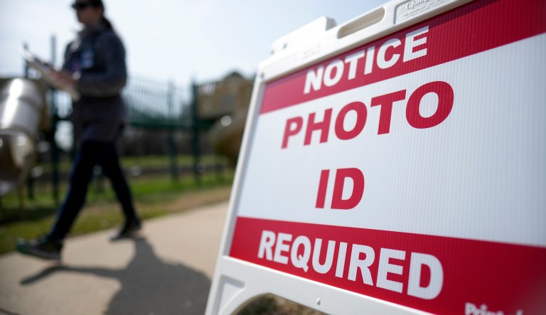 How voting laws are changing in four swing states in 2024