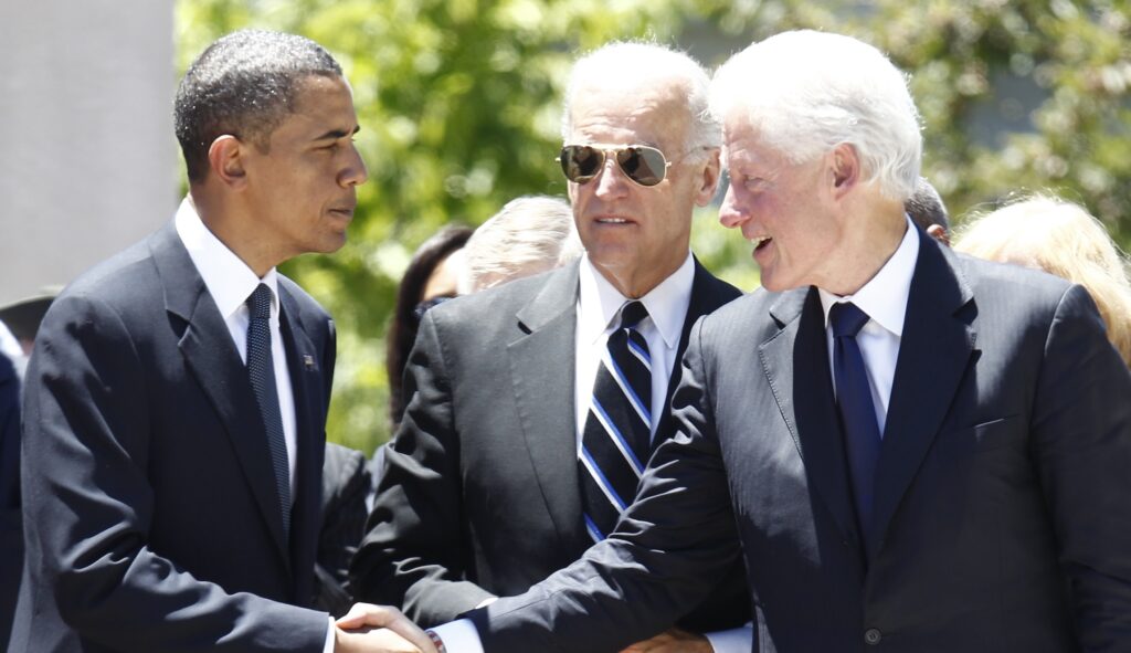 The conspiracy to replace Biden is real thumbnail
