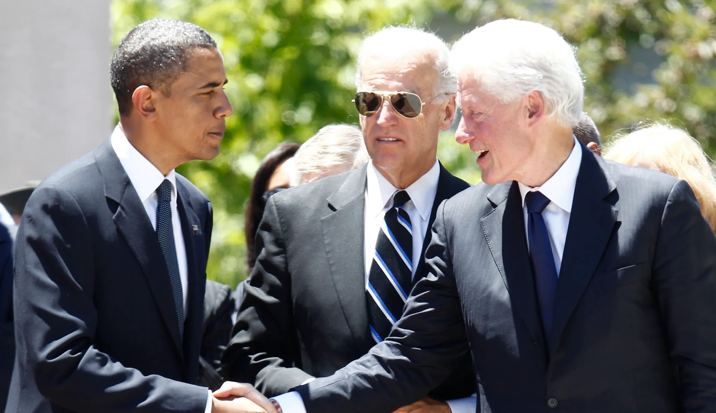 The phone calls and press conference that could send Biden packing