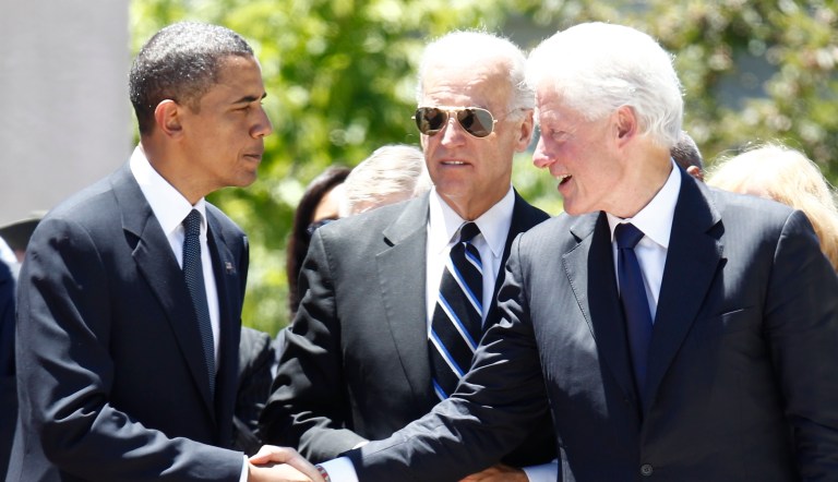 The phone calls and press conference that could send Biden packing