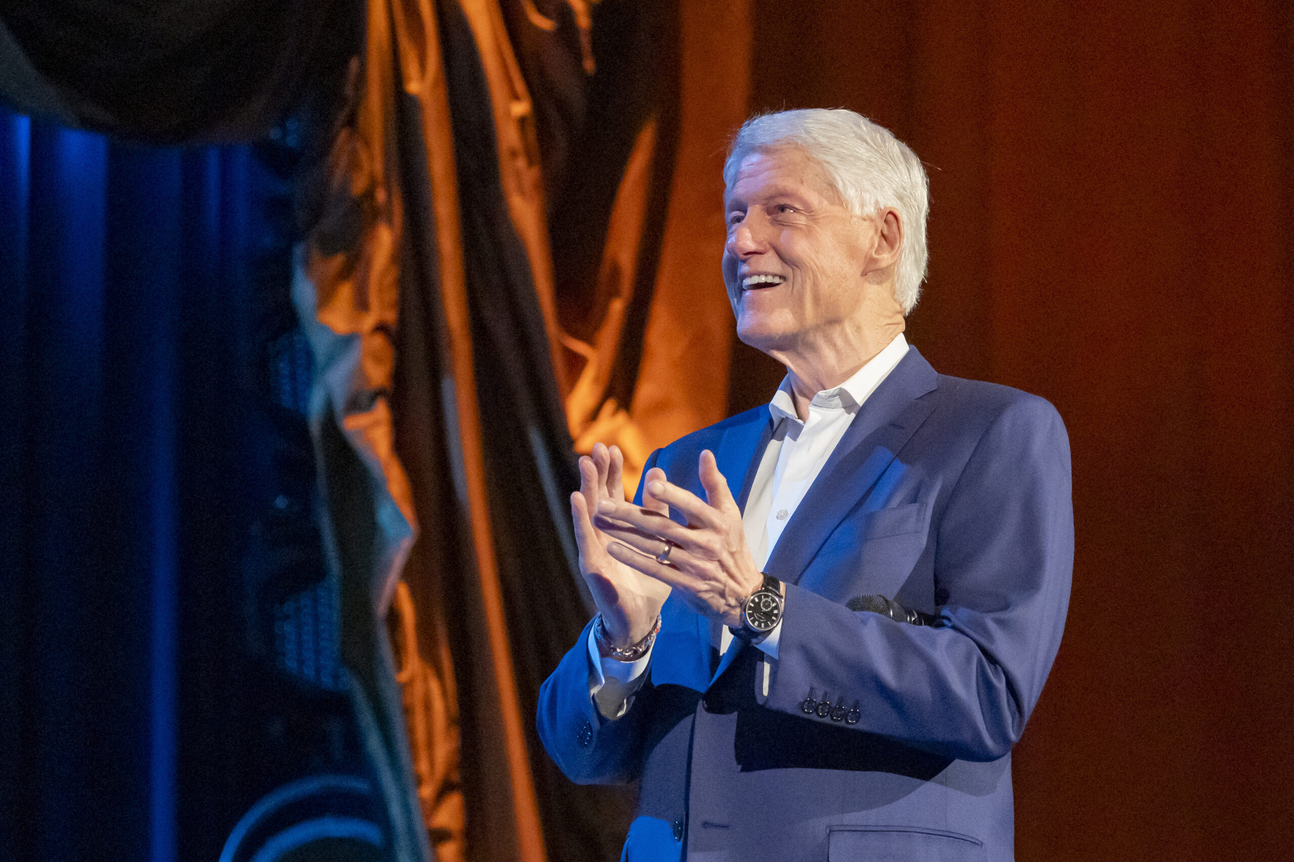 Bill Clinton to release memoir about post-presidency life