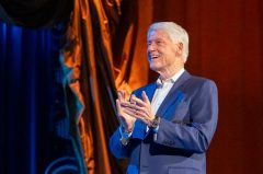Bill Clinton to release memoir about post-presidency life