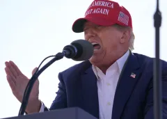 Trump’s staunchest allies see third-party candidates as his path to victory over Biden