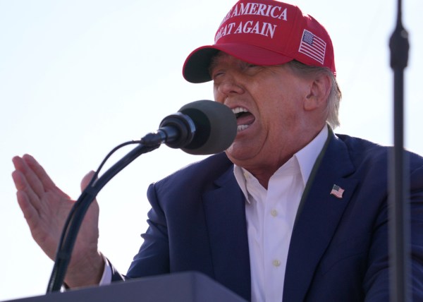 Trump’s staunchest allies see third-party candidates as his path to victory over Biden