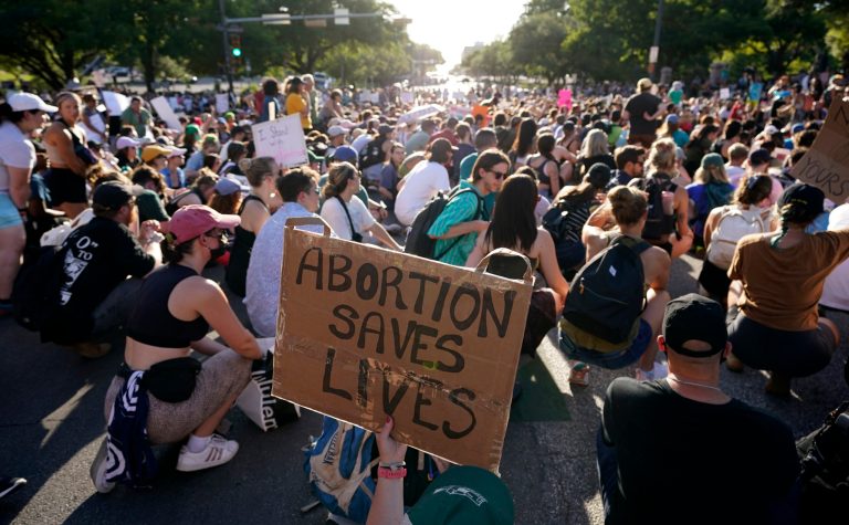 Seven states where Democrats plot to use abortion as winning strategy