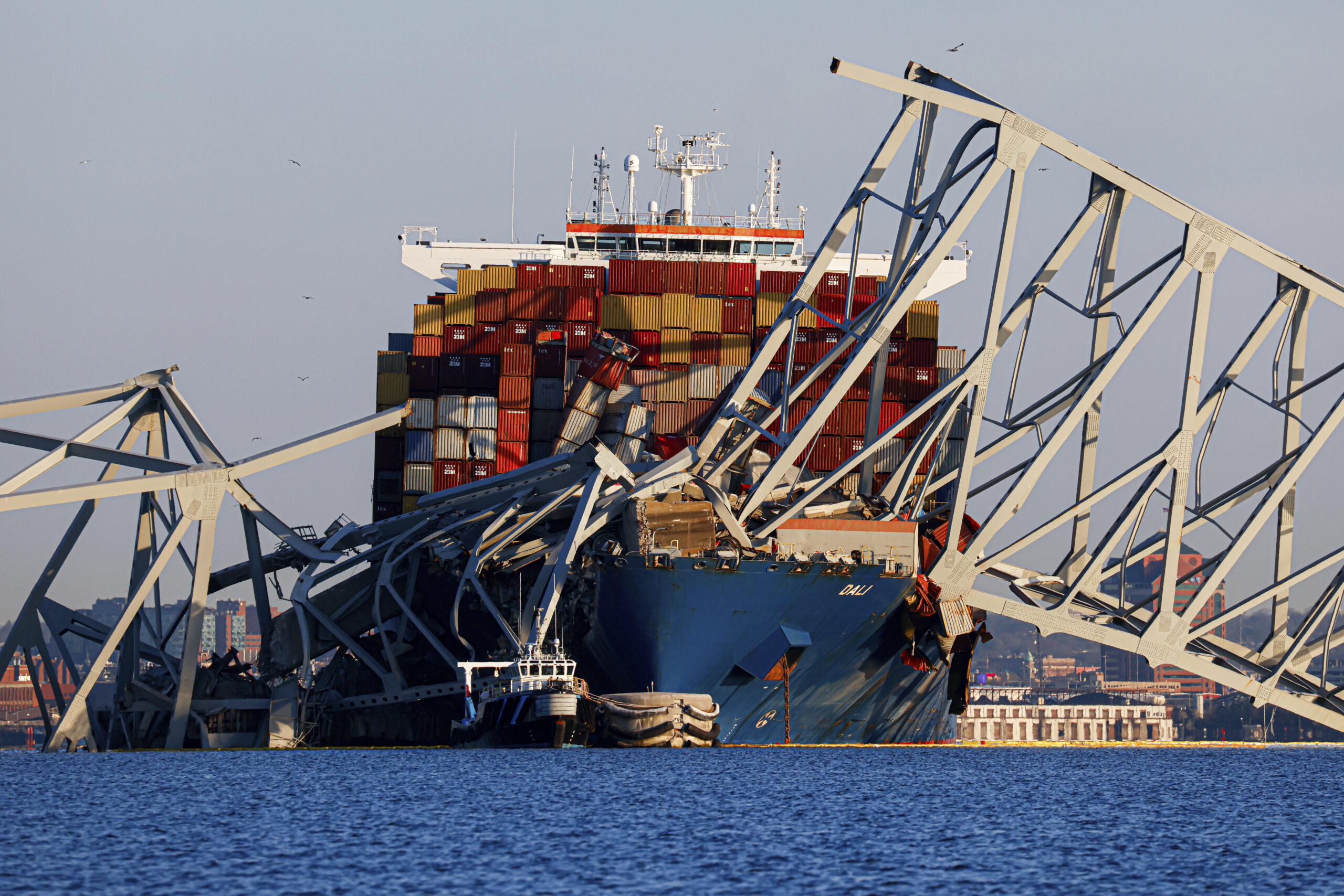 WATCH: Lawsuits likely to follow as Francis Scott Key Bridge collapse investigation continues