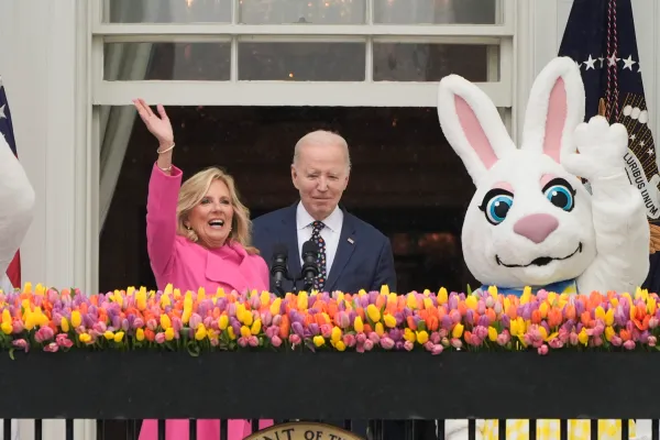 Why does Biden treat Christians with disdain?