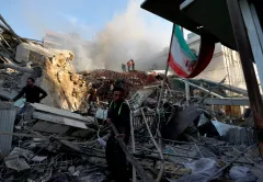 Pentagon moving additional assets to Middle East due to Iranian threat