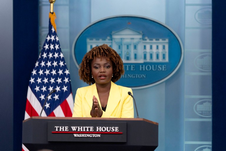 White House knocks Israel’s plan to block foreign news outlets from operating inside country