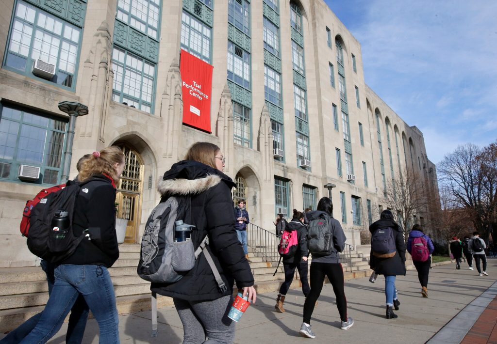 The Debrief with David Mark: Antisemitism problem at elite colleges