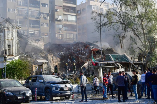 Israel braces for Iran drone attack within 48 hours