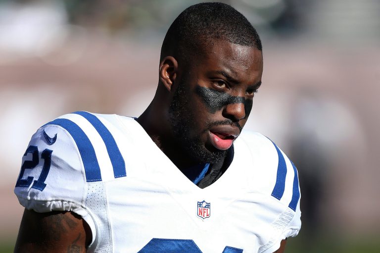 Vontae Davis dead: Two-time Pro Bowler for Indianapolis Colts dies at 35