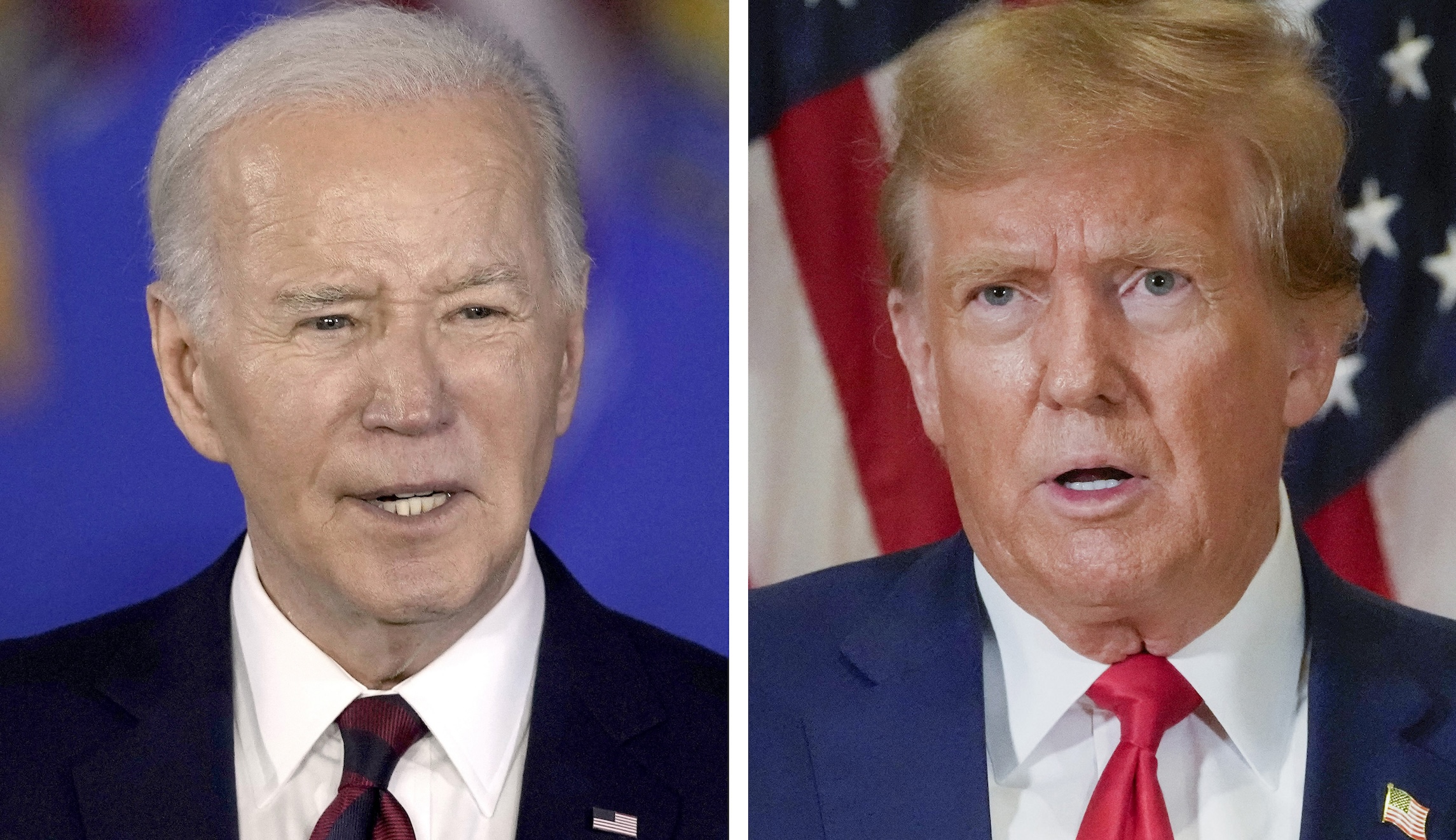 Why Biden isn’t weighing in on Trump’s legal troubles
