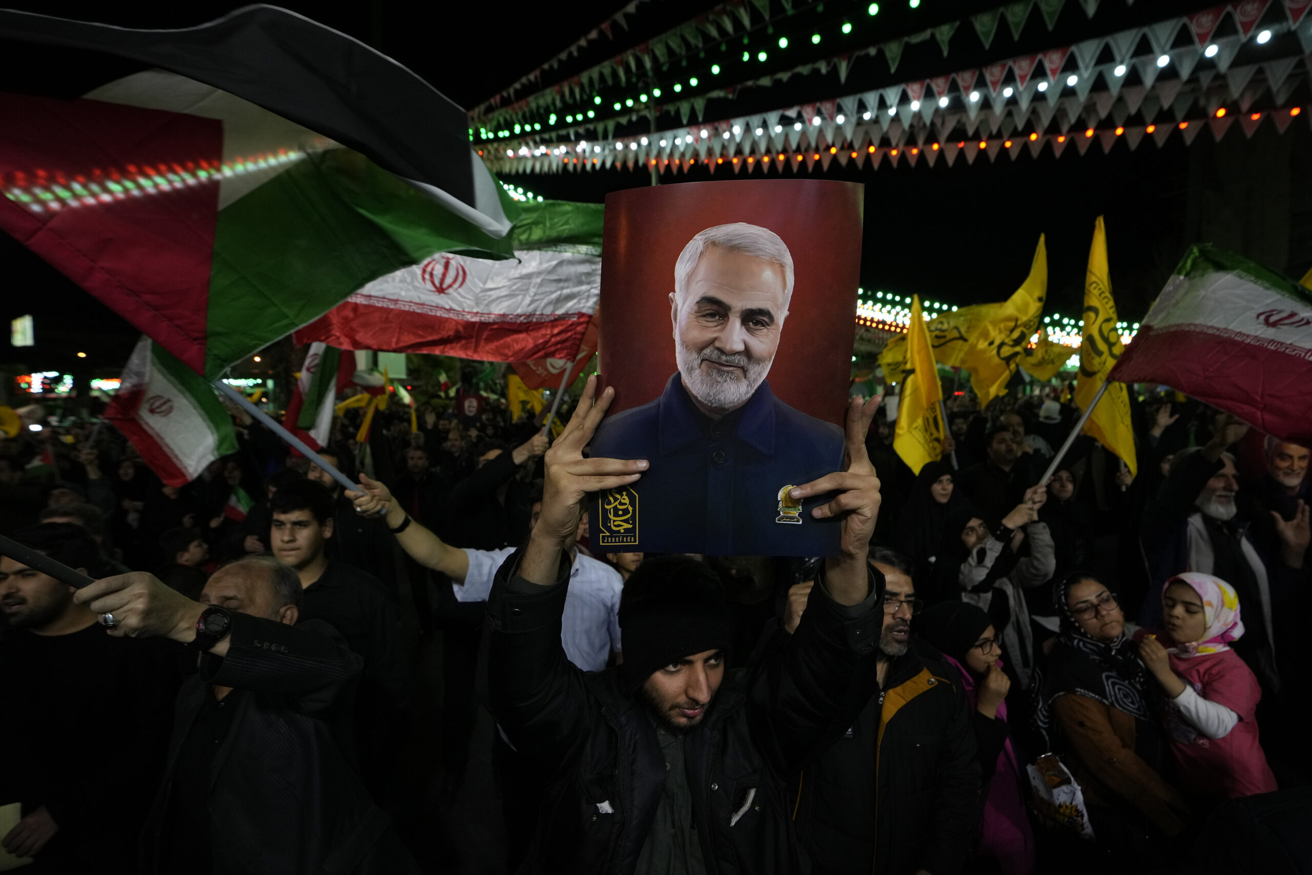 Ex-Trump officials call for Biden administration to do more to protect them from Iranian retaliation