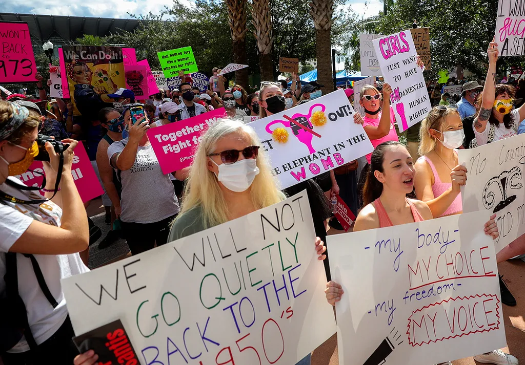 Florida will back Republicans and abortion in November