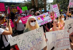 Florida will back Republicans and abortion in November