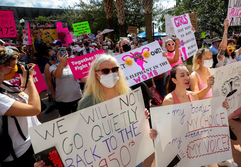 Latinos in South Florida may protect abortion in Sunshine State
