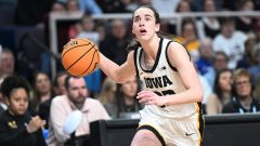 Caitlin Clark mocks comedian on Saturday Night Live over jokes about women’s sports