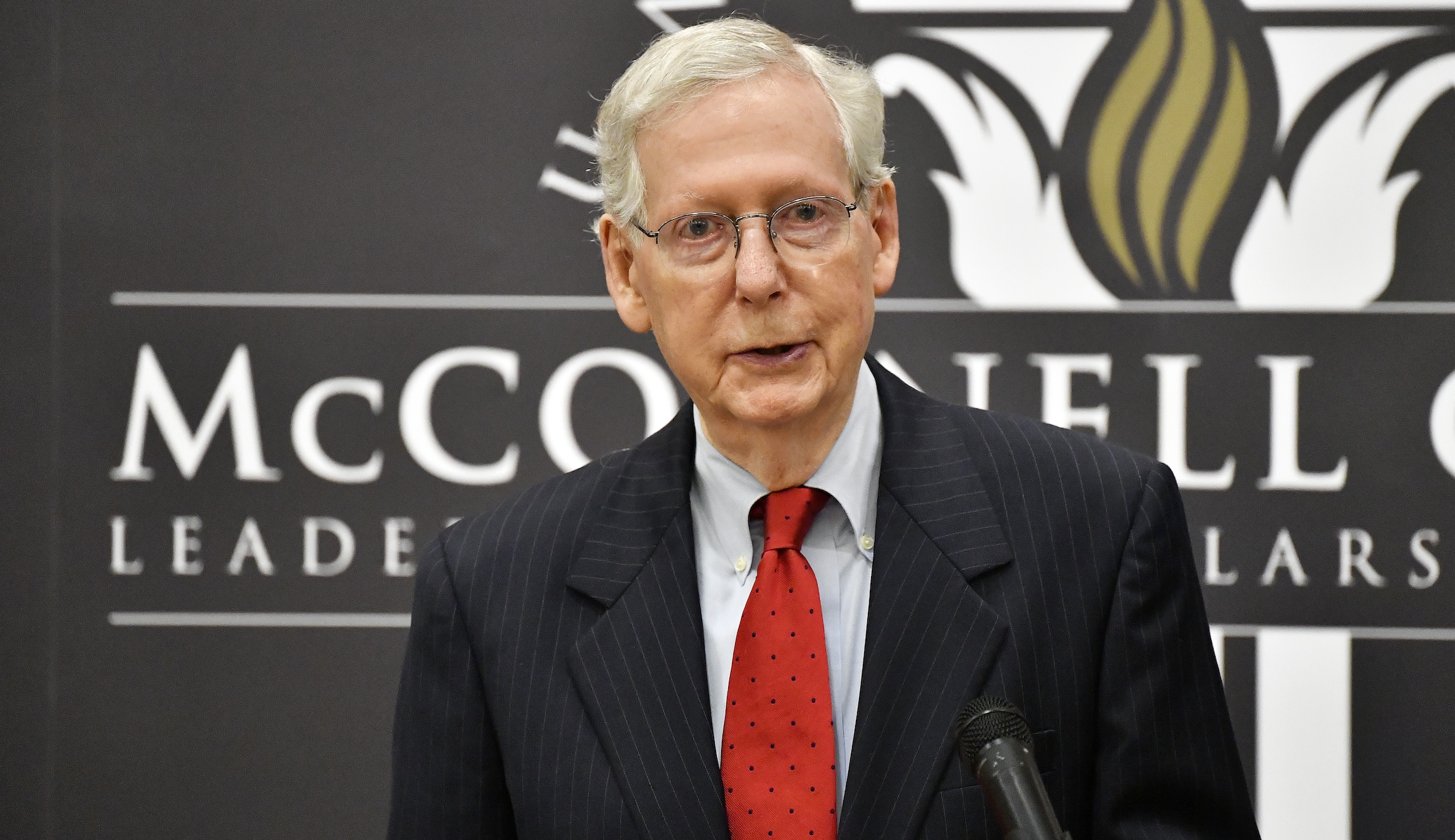 McConnell staying in Senate to help fight against GOP ‘isolationist movement’ after he steps down as leader