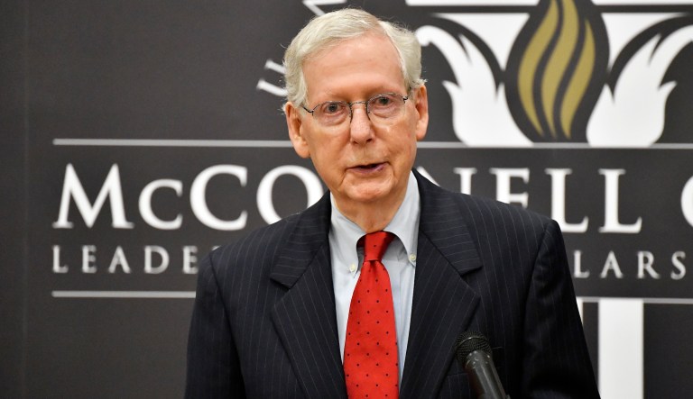 McConnell staying in Senate to help fight against GOP ‘isolationist movement’ after he steps down as leader