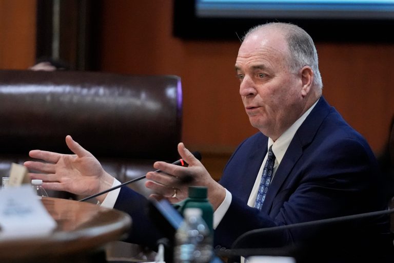 Democratic lawmaker accuses Trump of normalizing ‘bigotry’ against immigrants