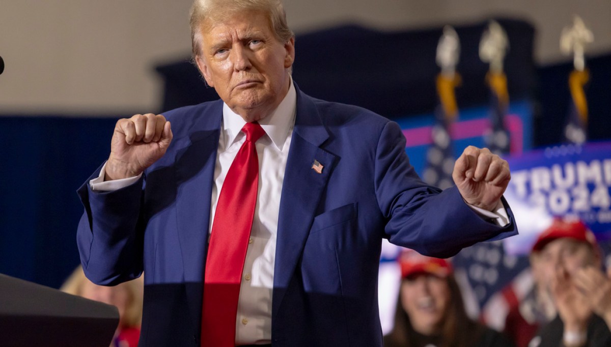 The new economic ideas Trump advisers are floating for second term — to ...