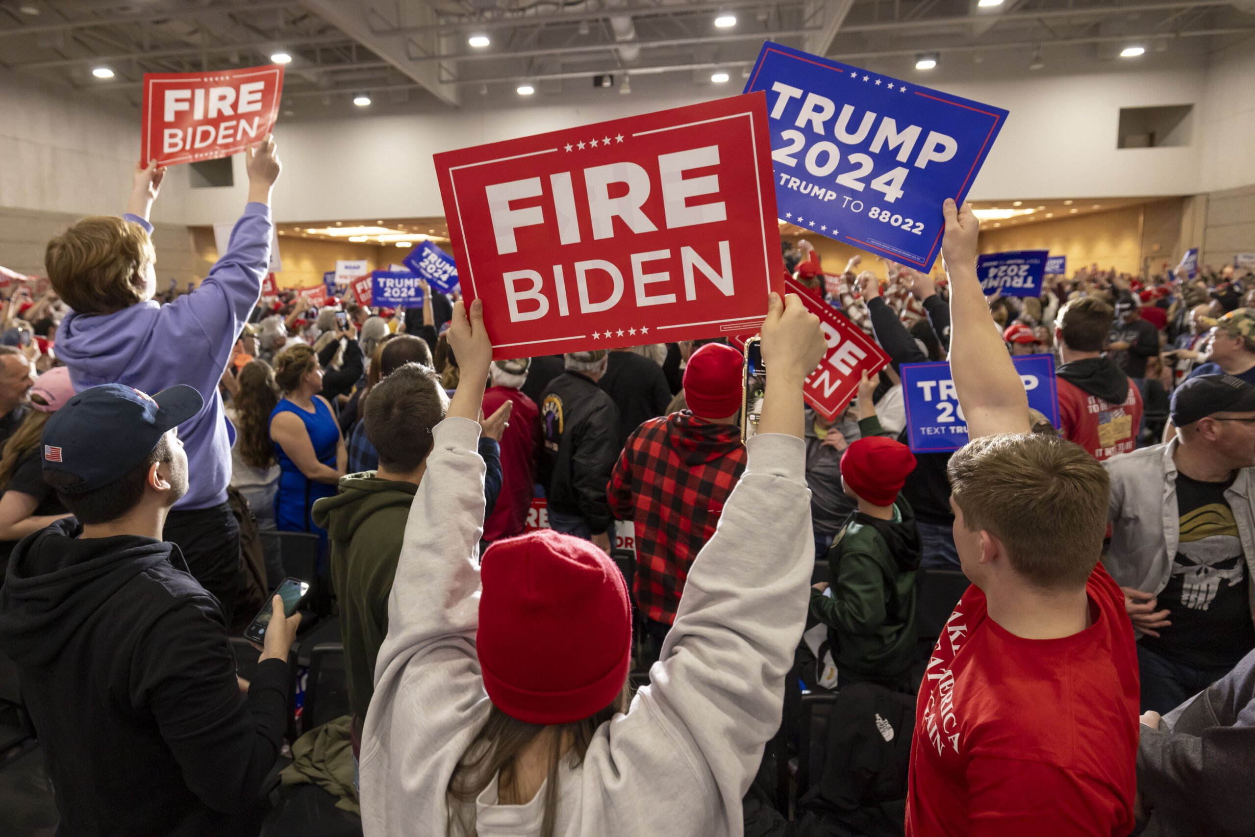 Left ‘jealous’ Biden voters don’t have ‘passion’ that Trump voters have: Jesse Watters