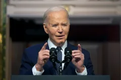 Biden heads off bridge collapse scrutiny with trip to Baltimore