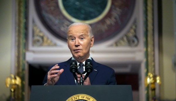 Biden moves to protect federal workers from Trump ‘deep state’ purge