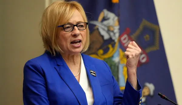 Maine moves to join Democratic-led pact to elect president by popular vote instead of Electoral College