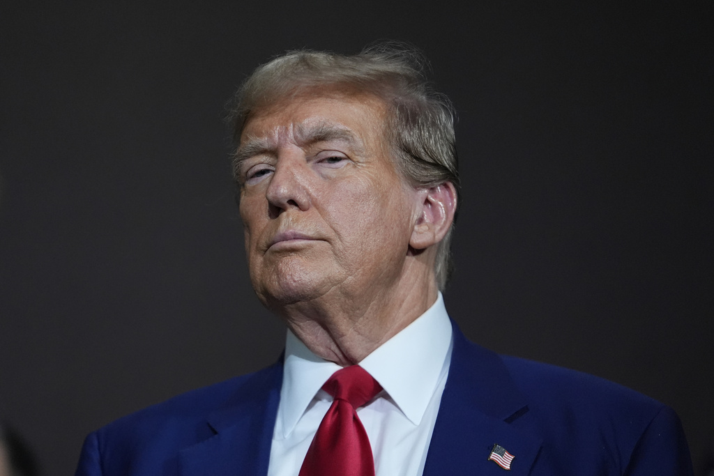 The money is coming back to the Trump campaign