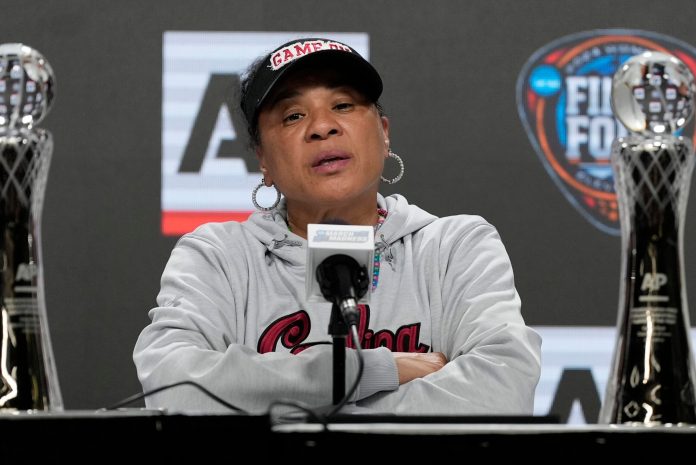 Is it time for men to start playing women’s basketball?