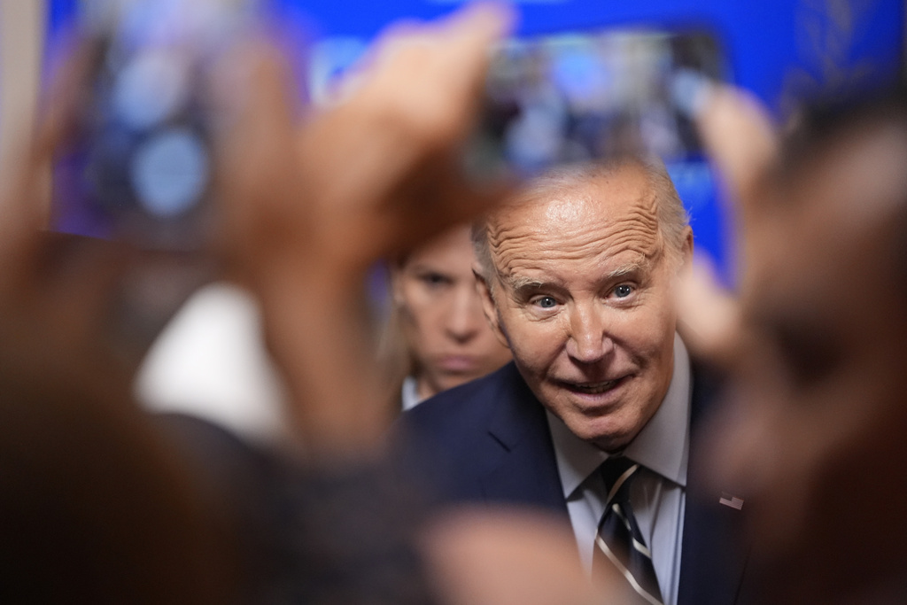 The Biden administration pressures fact checkers to rewrite reality