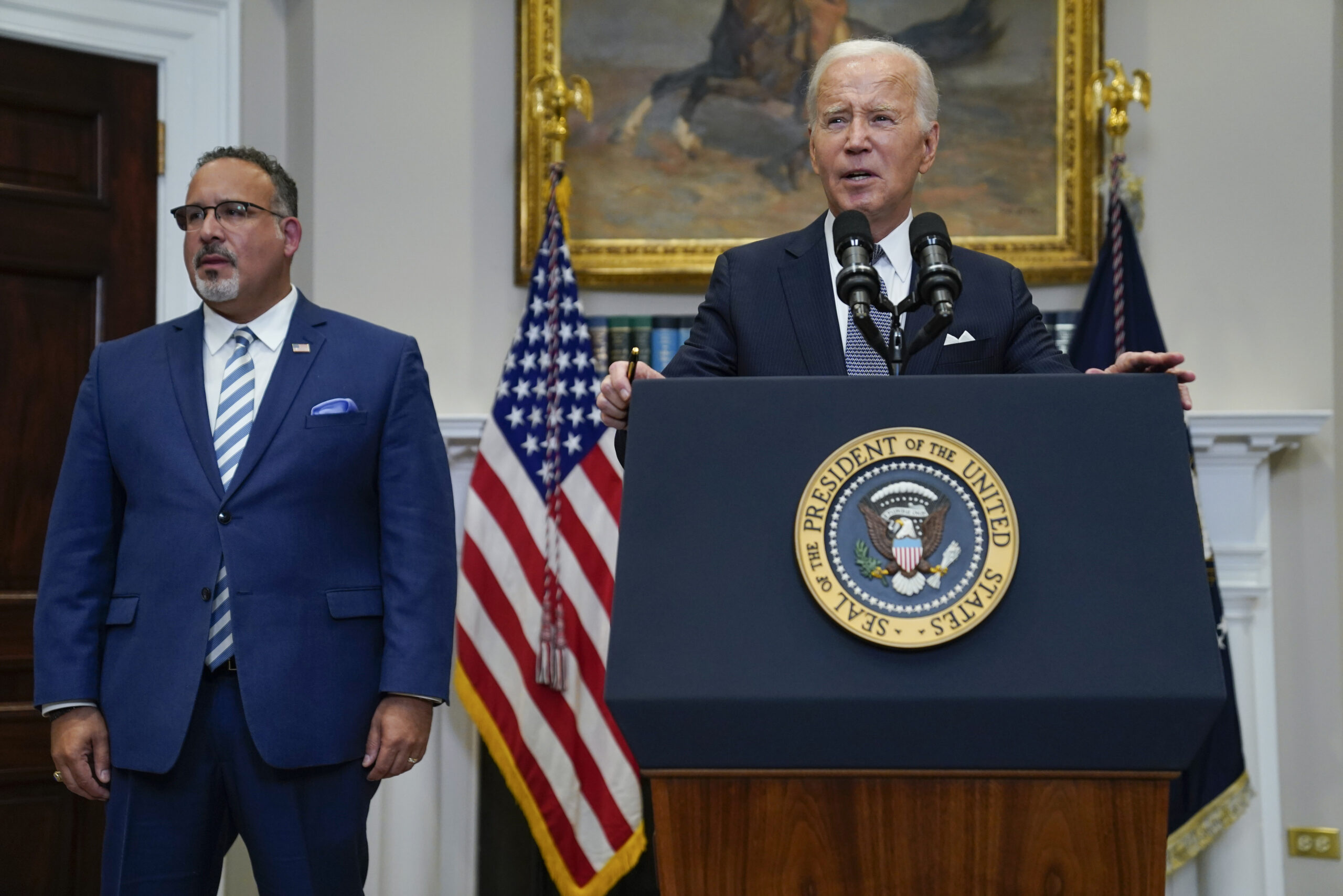 Oklahoma schools chief directs all districts not to comply with Biden’s Title IX overhaul