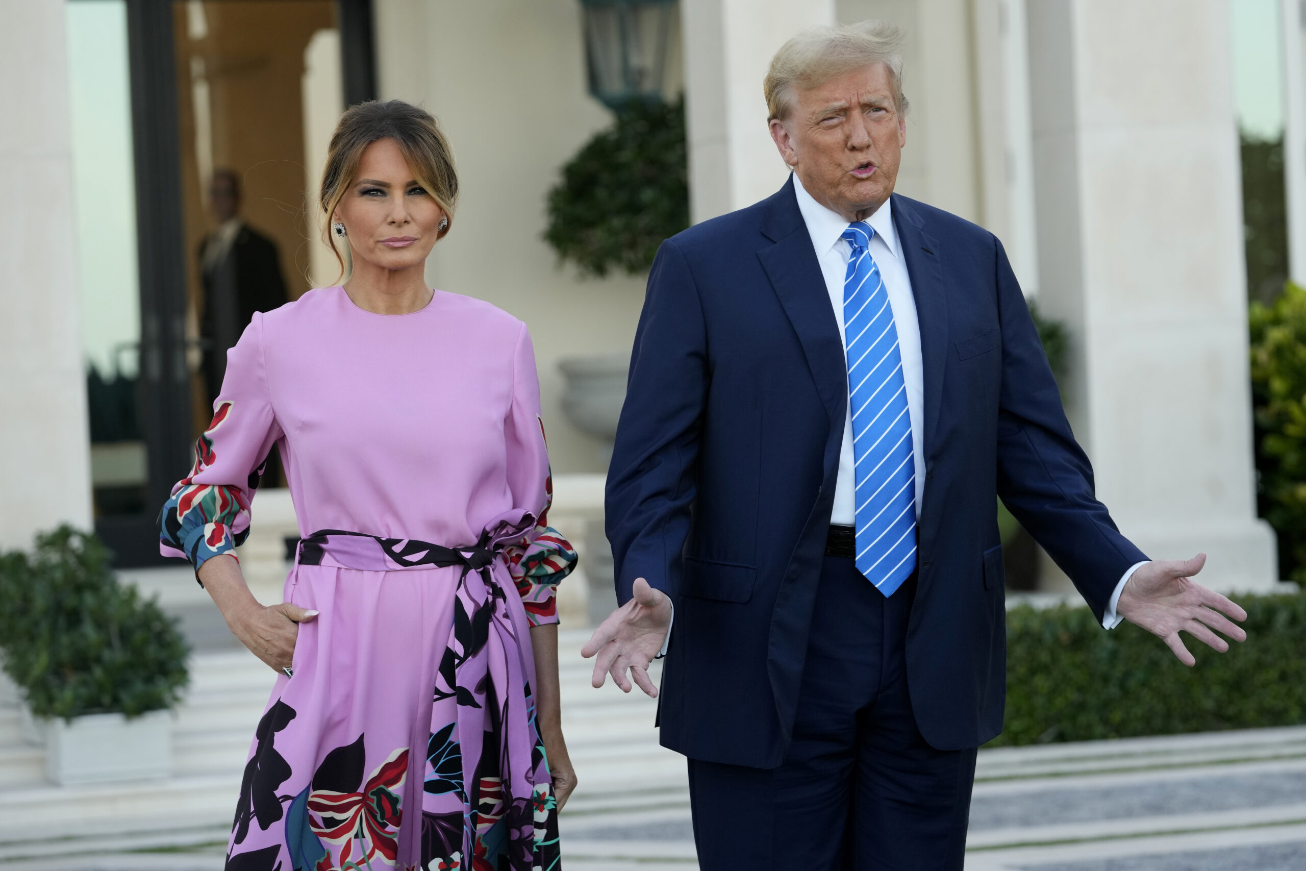 Trump hauls in over $50 million at Palm Beach fundraiser