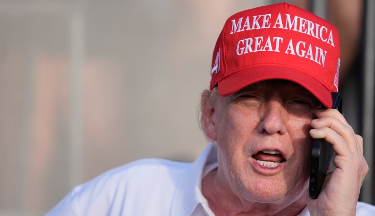 Stormy situation: Trump’s team makes legal blunder with mistaken identity flub