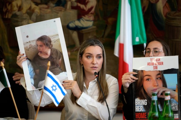 Hamas hostages: How many are there and where do things stand?