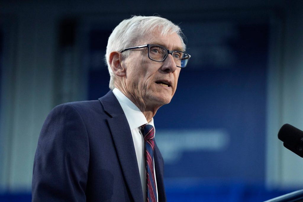 NextImg:Republicans want Evers to opt into federal school choice tax credit
