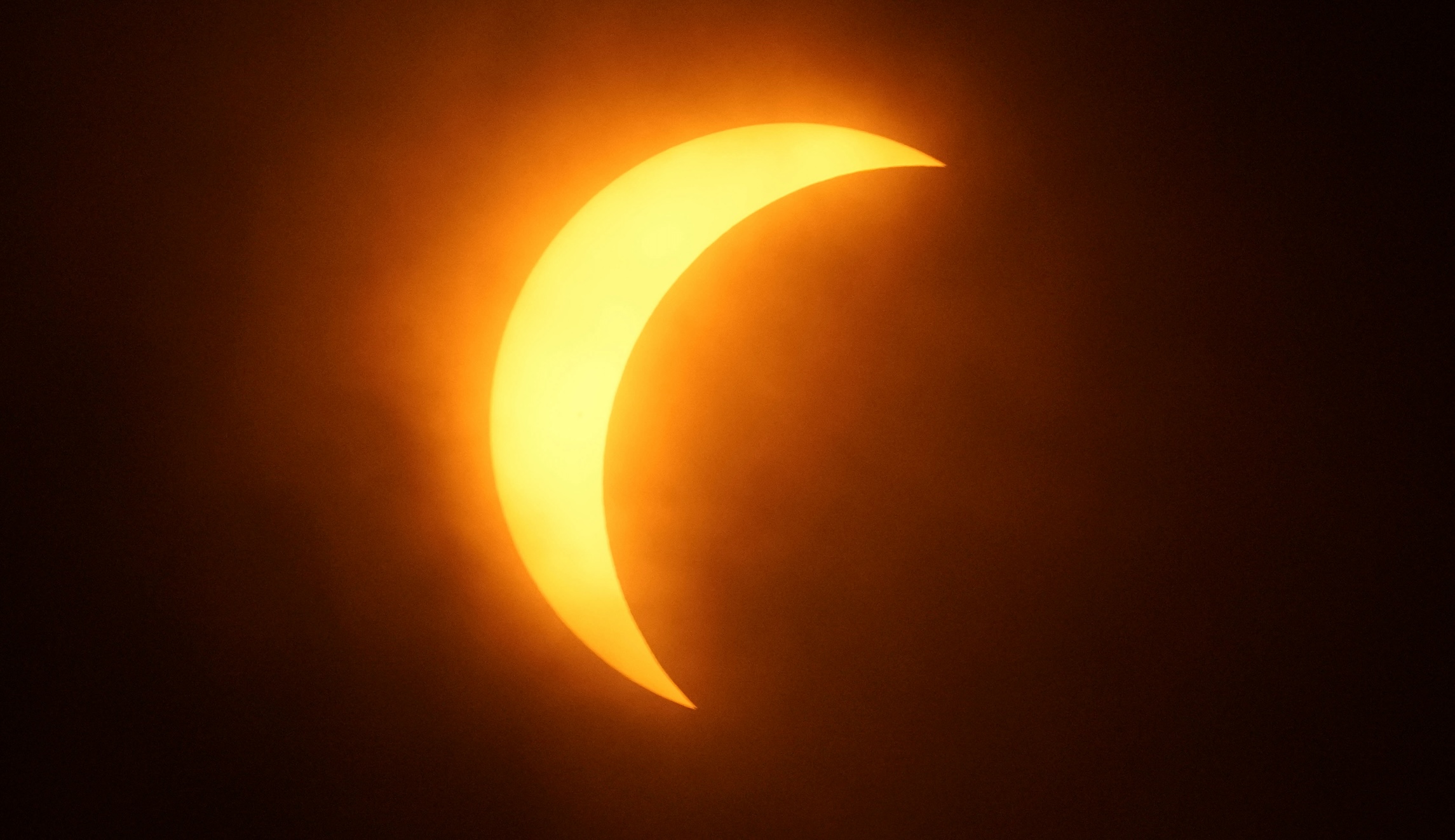 Total solar eclipse engulfs millions in awe and temporary darkness